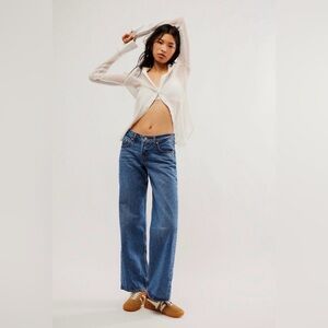 Levi’s Women's Low Loose Jeans